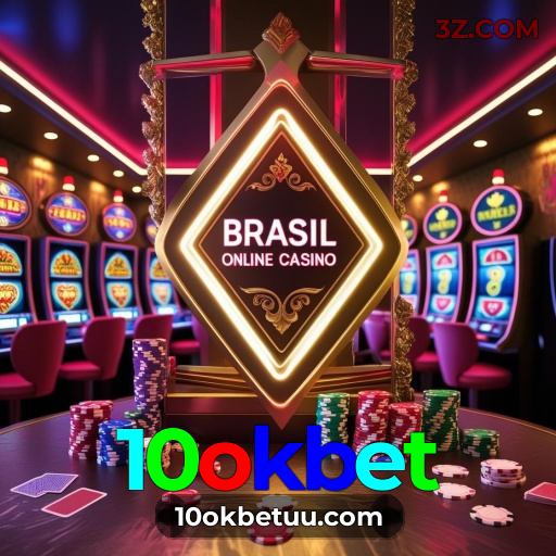 Cassino 10okbet | Jogos ao Vivo com PIX e Suporte 24h
