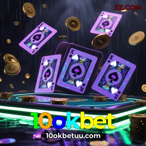 Promo 10okbet: Acesse o cassino online mais confiável e ganhe prêmios incríveis!