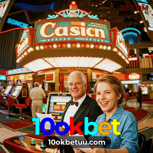 Cassino 10okbet | Apostas Esportivas e Depósitos Instantâneos