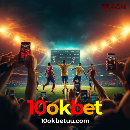 Descubra o 10okbet: Aplicativo de Apostas Móveis com Vantagens Exclusivas