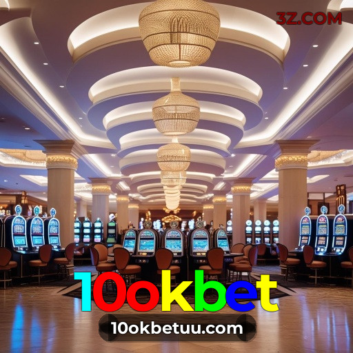 10okbet.com 🌟 - MELHOR CASINO ONLINE 🌟 - 10okbet