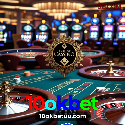 Baixe o App 10okbet – Slots, Roleta e Cashouts Instantâneos