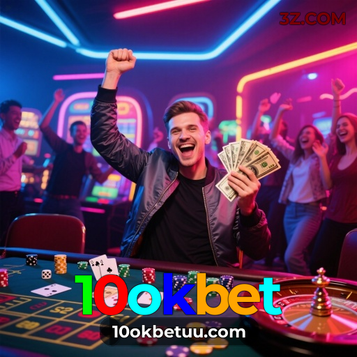 Cassino Online 10okbet | Slots e Pagamentos Instantâneos 