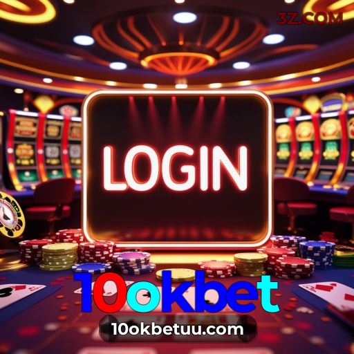10okbet: A sorte está do seu lado no cassino online mais emocionante!
